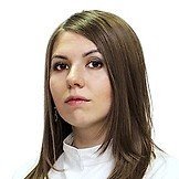 Врач Анопченко Анна Сергеевна