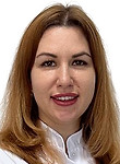 Врач Азенкова Елизавета Николаевна