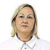 Врач Багана Елена Евгеньевна