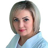 Врач Бахмутова Юлия Викторовна