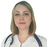 Врач Баранова Наталия Александровна