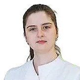 Врач Барковская Ксения Васильевна