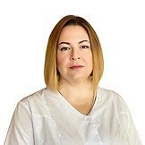 Врач Бавыкина Екатерина Викторовна
