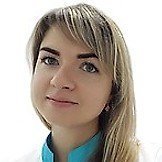 Врач Берлева Инна Сергеевна