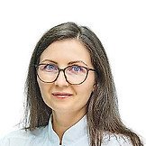 Врач Бочарова Ксения Александровна