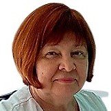Врач Богомолова Людмила Викторовна