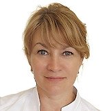 Врач Бондаренко Виктория Владимировна