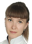 Врач Борисова Дарья Дмитриевна