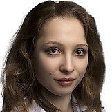 Врач Бурда Cветлана Юрьевна