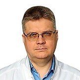 Врач Бурда Юрий Евгеньевич