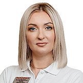 Врач Бурягина Наталья Викторовна