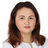 Врач Бутикова Елена Сергеевна
