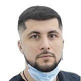 Врач Царухаев Азиз Январьевич