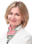 Врач Черникова Ирина Юрьевна