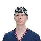 Врач Чупаха Юрий Владимирович