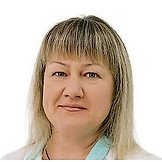 Врач Данилова Светлана Николаевна