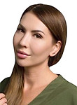 Врач Дмитриева Алина Валерьевна