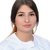Врач Дубовицкая Яна Викторовна