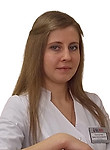 Врач Елистратова Ирина Александровна