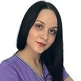 Врач Евсюкова Анна Сергеевна