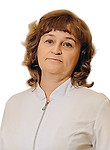 Врач Фраткина Татьяна Рафаиловна