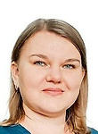 Врач Гончарова Юлия Ивановна