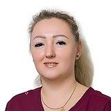 Врач Иванова Анжелика Юрьевна