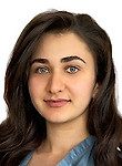 Врач Касумова Зульфия Магамедовна
