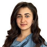 Врач Касумова Зульфия Магомедовна