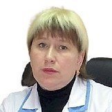Врач Халтурина Ирина Сергеевна
