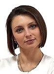Врач Кладиева Елена Петровна