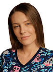 Врач Комендатенко Елизавета Андреевна