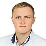Врач Костенко Дмитрий Олегович