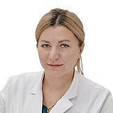 Врач Котенко Вера Леонидовна