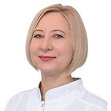 Врач Котова Людмила Михайловна