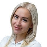 Врач Котык Виктория Олеговна