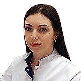 Врач Коваленко Оксана Юрьевна