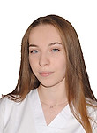 Врач Ковалёва Анастасия Васильевна