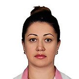 Врач Кравченко Виктория Борисовна