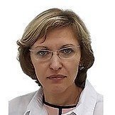 Врач Крыксина Людмила Евгеньевна