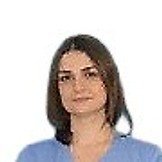 Врач Кудрявцева Юлия Викторовна