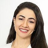 Врач Магеррамова Айгюн Рабиловна