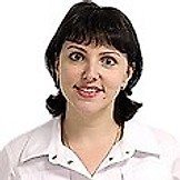 Врач Малышева Анна Геннадьевна