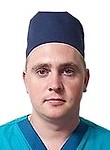 Врач Мартынов Михаил Алексеевич