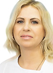 Врач Маслова Юлия Анатольевна