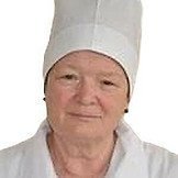Врач Мишустина Полина Семеновна