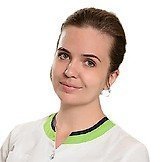 Врач Московченко Ирина Владимировна