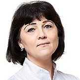 Врач Московых Рита Алексеевна