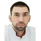 Врач Мухамедов Денис Юсупович