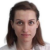 Врач Севрюкова Наталья Вячеславовна